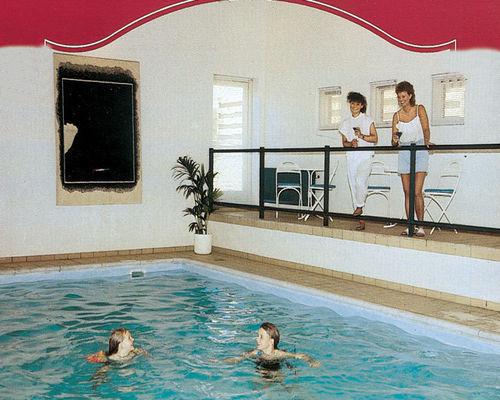 Hotel Logis Hotel, Restaurant Et Le Relais De Broceliande 4*